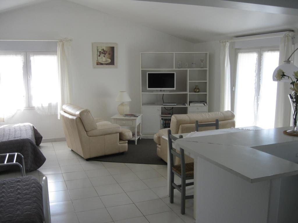 Apartments La Madeleine Avignon Rom bilde