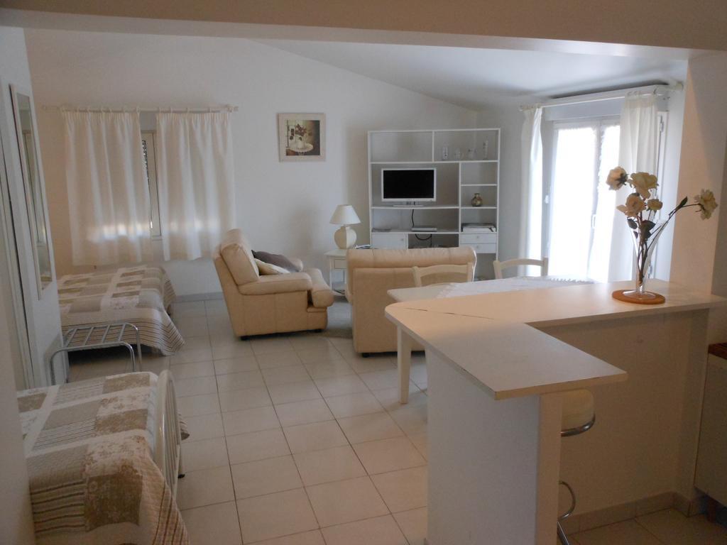 Apartments La Madeleine Avignon Rom bilde