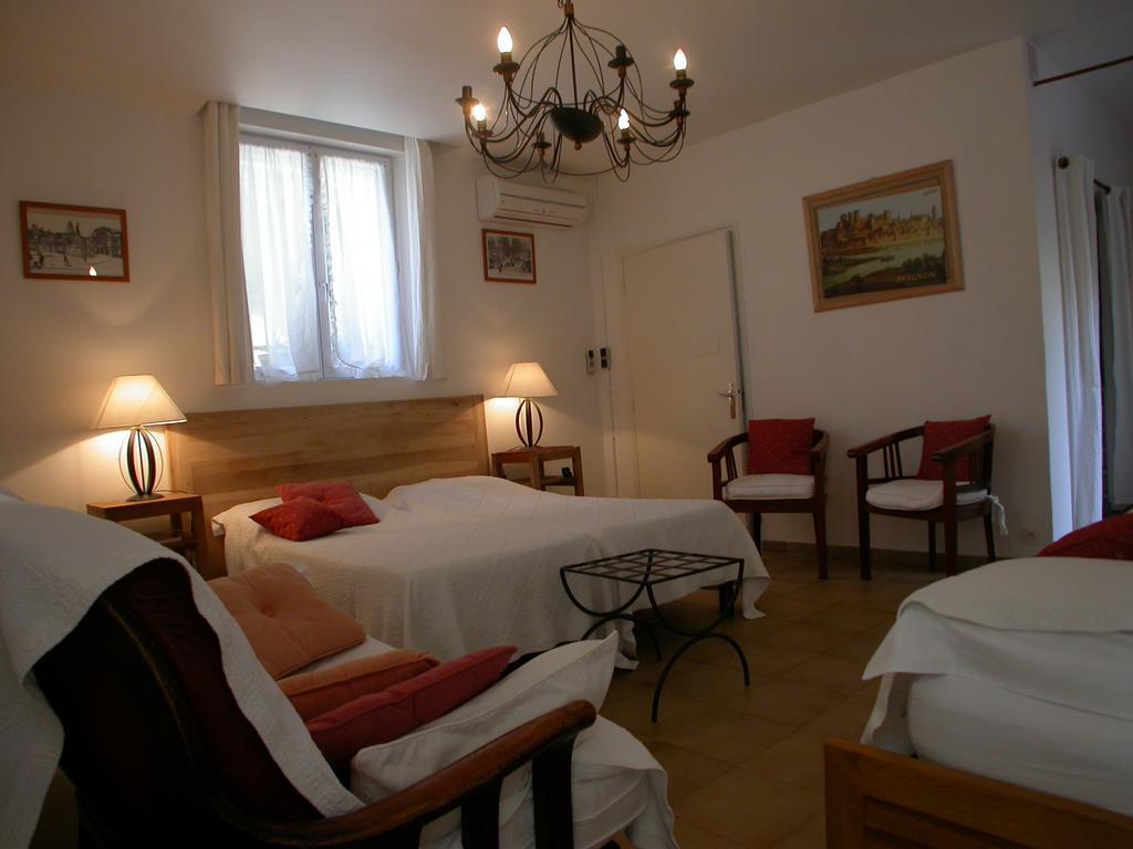 Apartments La Madeleine Avignon Rom bilde