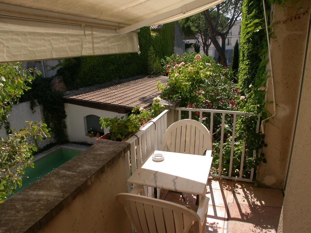 Apartments La Madeleine Avignon Rom bilde