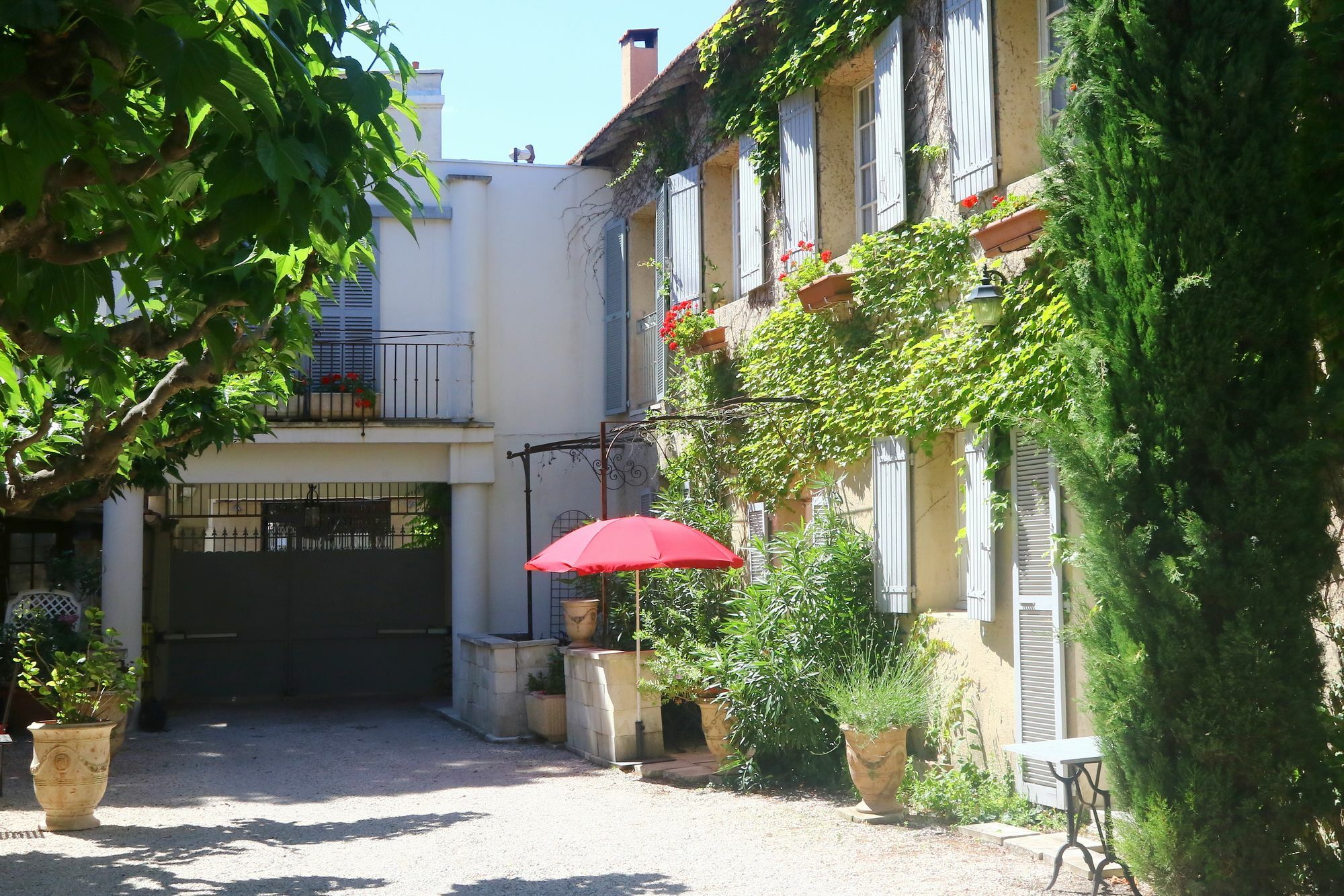 Apartments La Madeleine Avignon Eksteriør bilde